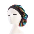 thumbnail image 3 of unbranded 2Ud Para Mujer Gorro Ancho Elástico Perm Que Y Sujeta El, 3 of 8
