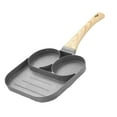thumbnail image 1 of Mini sartén para huevos, herramienta de cocina antiadherente, utensilios de cocina con mango, sartén para tortilla para Picnic, restaurante, cocina y C, 1 of 9