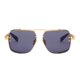 thumbnail image 1 of Lentes de Sol Balmain diseño Legend Gold, 1 of 2
