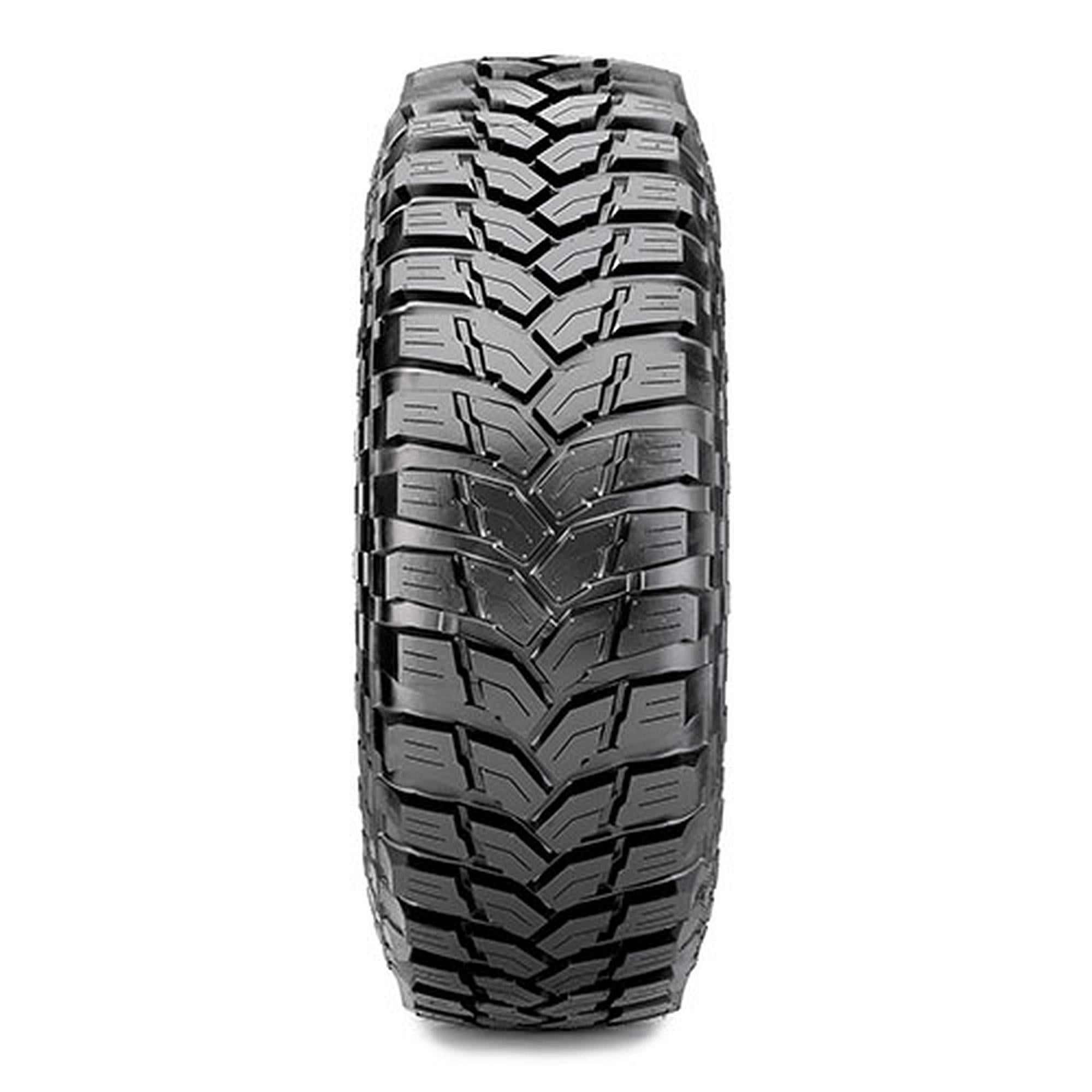 Maxxis Trepador Radial M8060 All Terrain LT33X12.50R20 121Q E Light Truck Tire