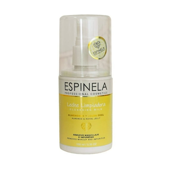 Leche Limpiadora Facial 100ml