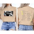 thumbnail image 3 of Bruce Springsteen Best Of Bruce Springsteen White Tee T-shirt Sizes S-5XL Goldengate, 3 of 5