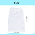 thumbnail image 3 of xiaxaixu Pool Skimmer Socks Above Ground and Inground Pool, Pool Skimmer Basket Nets, Ultra Fine Mesh Screen Pool Filter Socks, 3 of 5