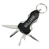 Personalized My Name Multi-Tool Key Chain With LED Light