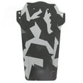 thumbnail image 1 of Bike Fenders, Bicycle Mud Guard Mountainc Front and Rear Mud Guard Universal for Downhill Folding Bicycle, 1 of 7