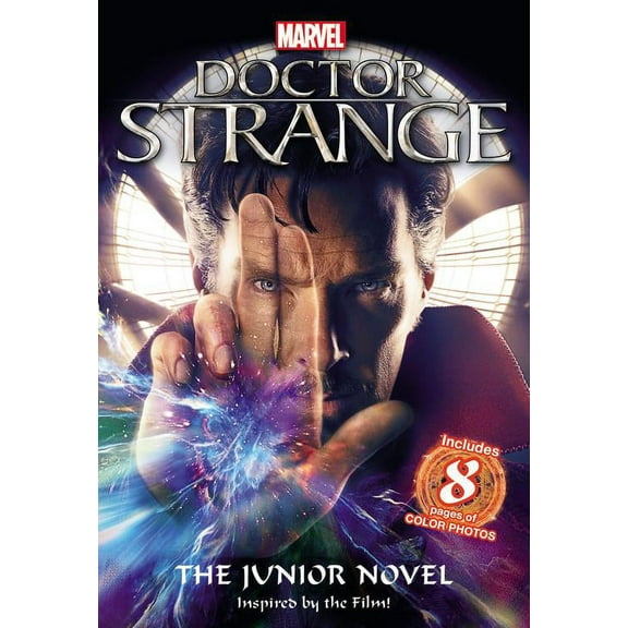 Marvel's Doctor Strange: The Junior Novel (Paperback) by Marvel