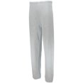thumbnail image 1 of Russell Athletic Dri Power Closed Bottom Sweatpants, 3XL, Oxford, 1 of 3