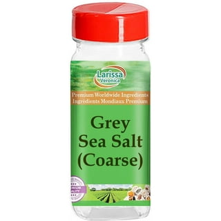 H-E-B Mediterranean Sea Salt with Grinder - Shop Herbs & Spices at H-E-B