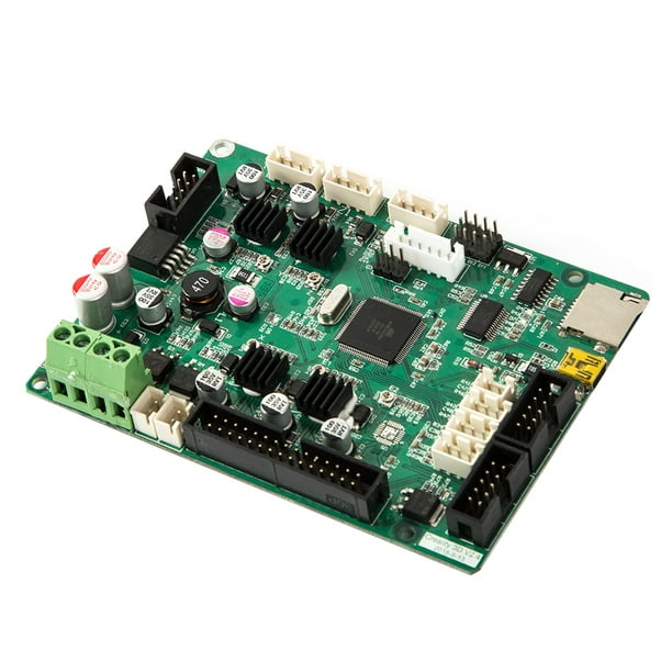 Creality 3D Controller Motherboard 24V Power Input with USB Port Compatible for Pro 3D Printer Self Assembly Kit - Walmart.com