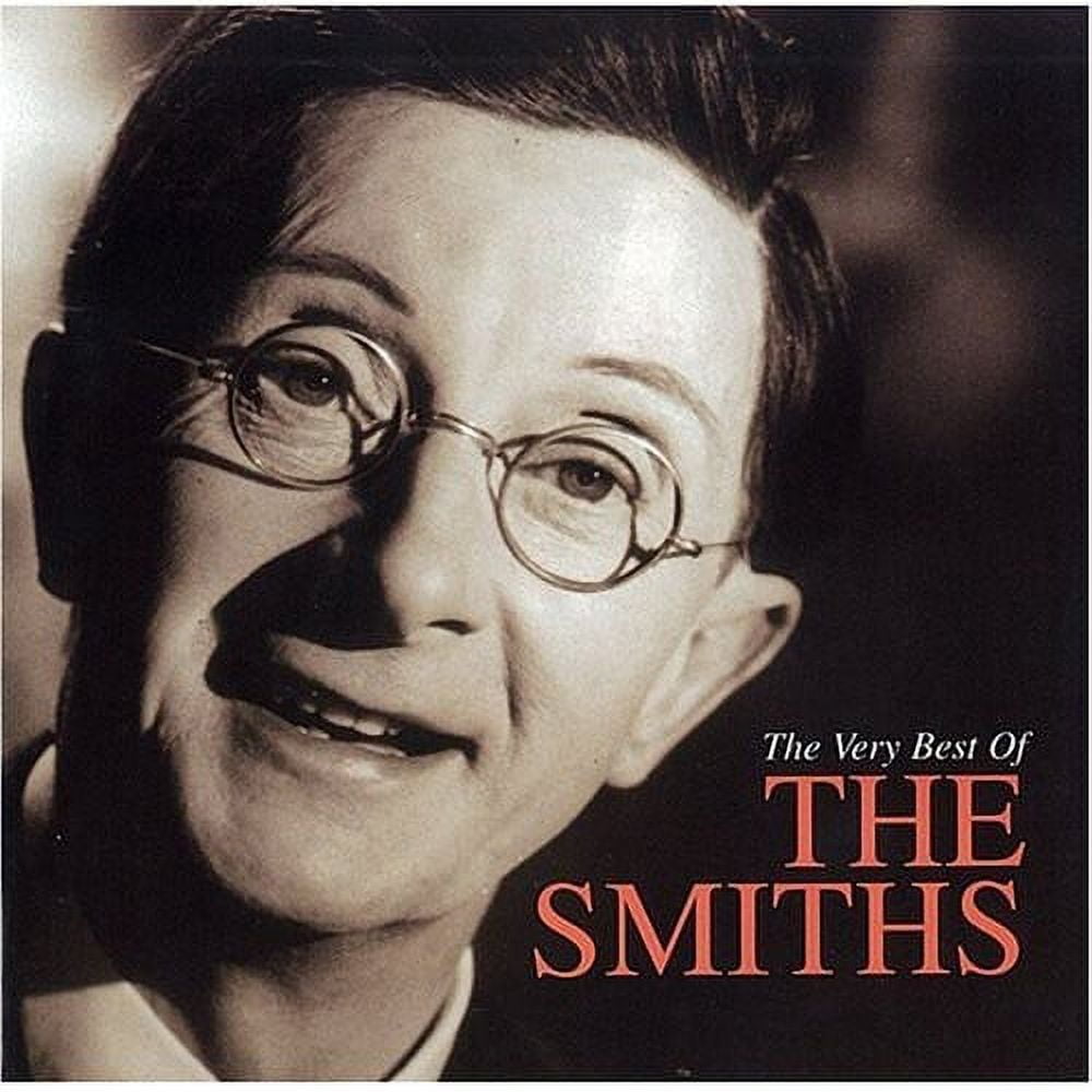 The Smiths - Very Best of - Music & Performance - CD - Walmart.com