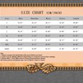 thumbnail image 2 of Womens Halloween Costumes 2024 Cosplay Gothic Dresses Women's Gothic Ruffle Bell Sleeve Corset Halloween Costume Plus Size Dress Off Shoulder Graphic Print Necklace Trim Dress, 2 of 6