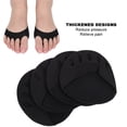 thumbnail image 4 of Cómodos Insertos Para Zapatos En El Antepié, Plantilla Para Zapatos, Alivio Del Dolor Por Estrés Para Zapatos Desnudos, Zapatos De Tacón Alto, 4 of 8