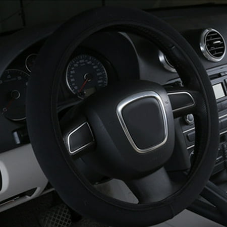 steering wheel cloth knitted fits replacement cars most universal