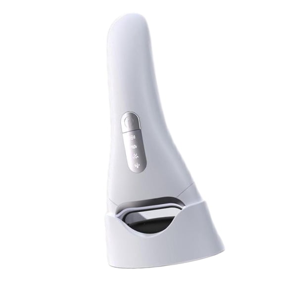 Electric Callus Remover Foot Scrubber 2 Speed Adjustable, Portable Electronic Pedicure Tools for Old Calluses Rough Skin Remove Dead Skin Style A
