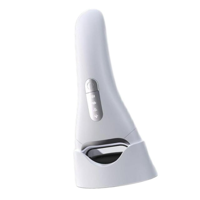 Removedor de callos eléctrico Sunnimix depurador de pies Estilo A 2 velocidades ajustables
