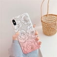 thumbnail image 3 of iPhone Xr Case, iPhone Xr Mobile Phone Case Soft Flex Silicone Case Ultra Thin Mobile Phone Case TPU Bumper Case Cover Protection Shockproof Case Cover for iPhone Xr (6.1 Inch) (17), 3 of 7