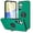 Green, variant on Dteck Case for Samsung Galaxy A17 5G,Shockproof TPU+PC Case Built-in Ring Holder Kickstand Slim Back Protective Cover for Samsung Galaxy A17 5G,Purple
