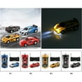 thumbnail image 2 of Micro Racing Car Set Rechargeable Funny Mini RC Car Remote Control Car with Can, 2 of 10