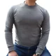 thumbnail image 3 of Playera Cuello Redondo Manga Larga Para Adulto A042, 3 of 4