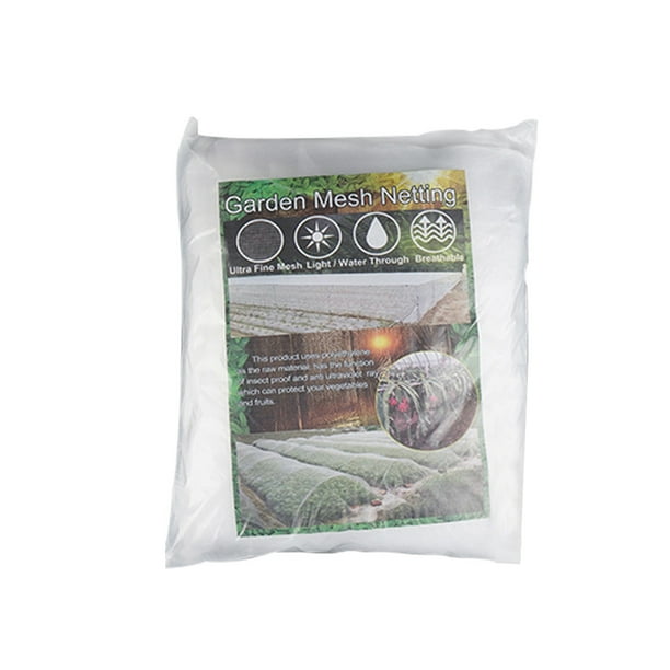 Malla protectora para insectos Wosthever polietileno 2.5*6M