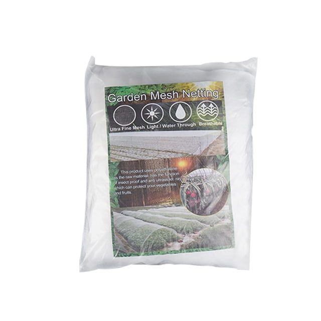 Malla protectora para insectos Wosthever polietileno 2.5*6M