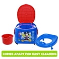 thumbnail image 3 of Disney Mickey Mouse "Fun Starts Here" 3-in-1 Potty, 3 of 5