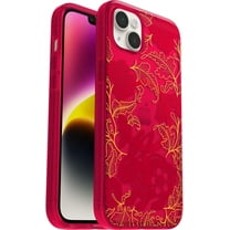 OtterBox - Clear iPhone 14 Plus Case (ONLY) - Made for Apple MagSafe, Scratch-Resistant Protective Phone Case, Sleek & Pocket-Friendly Profile (Year of The Rabbit)
