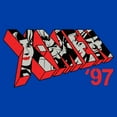 thumbnail image 2 of Men's Marvel: X-Men '97 Mutant Logo  Graphic T-Shirt, 2 of 3