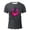 Grey, variant on Men's Funny Graphic T Shirt Summer Casual Sports Tee For Daily Wear Lightweight Humor Shirt Heavy T Shirt