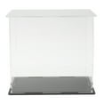 thumbnail image 1 of Caja De Exhibición Sunnimix Acrílico Transparente Modelo Pantalla A Prueba De Polvo 13.5x10x13cm, 1 of 8