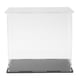 thumbnail image 1 of Caja De Exhibición Sunnimix Acrílico Transparente Modelo Pantalla A Prueba De Polvo 13.5x10x13cm, 1 of 8