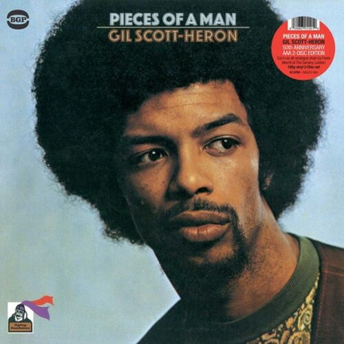 Pieces A Man: Aaa 2-Disc Edition [Vinyl] - Walmart.com