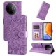 thumbnail image 1 of Funda tipo cartera GANGXUN para Vivo Y39 5G , diseño girasol, cuero PU, soporte, cierre magnético, tarjetero, 1 of 5