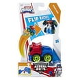 thumbnail image 1 of Playskool Heroes Transformers Rescue Bots Flip Racers - Optimus Prime, 1 of 3