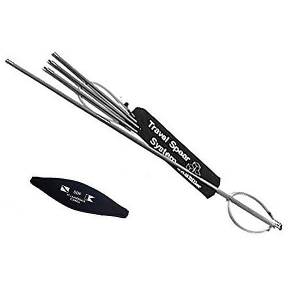 AB Biller 6' Breakdown Polespear (1 Barb Tip)