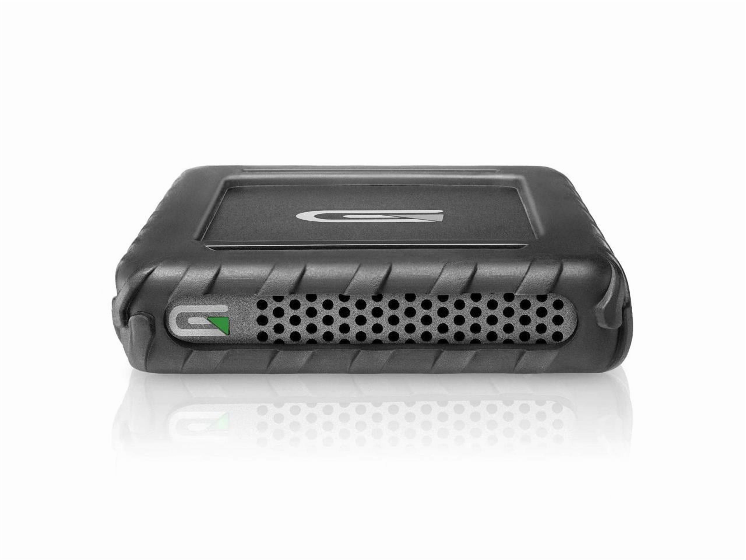 Glyph Technologies Blackbox Plus External Hard Drive, 1TB, USB-C (3.1, Gen2)