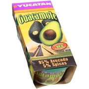 Yucatan Guacamole Hass - 2 PK, 32.0 OZ