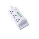 thumbnail image 1 of Multi Puerto Usb Estándar Americano 110V Doble Pin / Enchufe de Tres Pines Enchufe Multifuncional con 6 Puertos Usb Y Enchufes de Carga Inalámbrica con Puertos Usb, 1 of 7