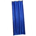thumbnail image 1 of Paneles De Cortinas Opacas De Cortinas De Dormitorio De 100 Cm, Aislamiento Térmico Sólido Cortinas De Ventana Opacas El 100x250cm Soledad Cortina, 1 of 10