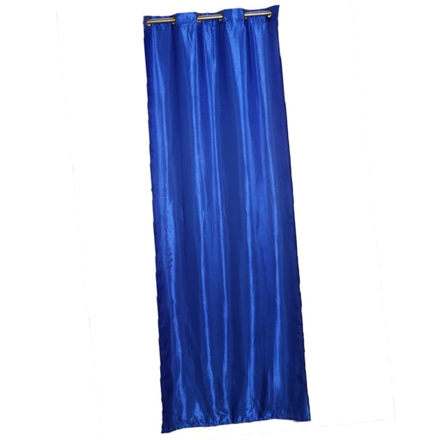 Paneles De Cortinas Opacas De Cortinas De Dormitorio De 100 Cm, Aislamiento Térmico Sólido Cortinas De Ventana Opacas El 100x250cm Soledad Cortina