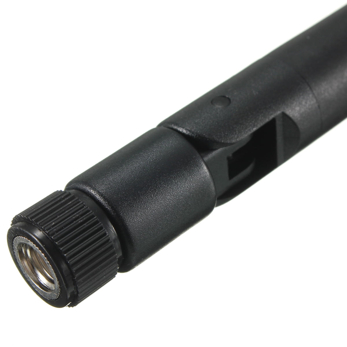 5dBi RP-SMA 2.4G Wi-Fi Booster Wireless Folding Antenna For Router IP PC Camera