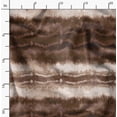 thumbnail image 2 of Soimoi Cotton Cambric Brown Fabric By the Yard - 42 Inch Wide -Tie & Dye Fabric - Colorful and Bohemian Prints for Fashion and Crafts Printed Fabric, 2 of 6