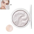 thumbnail image 1 of Rawiri resaltador de cara profesional maquillaje polvo facial paleta de polvo de pigmento impermeable, 1 of 8