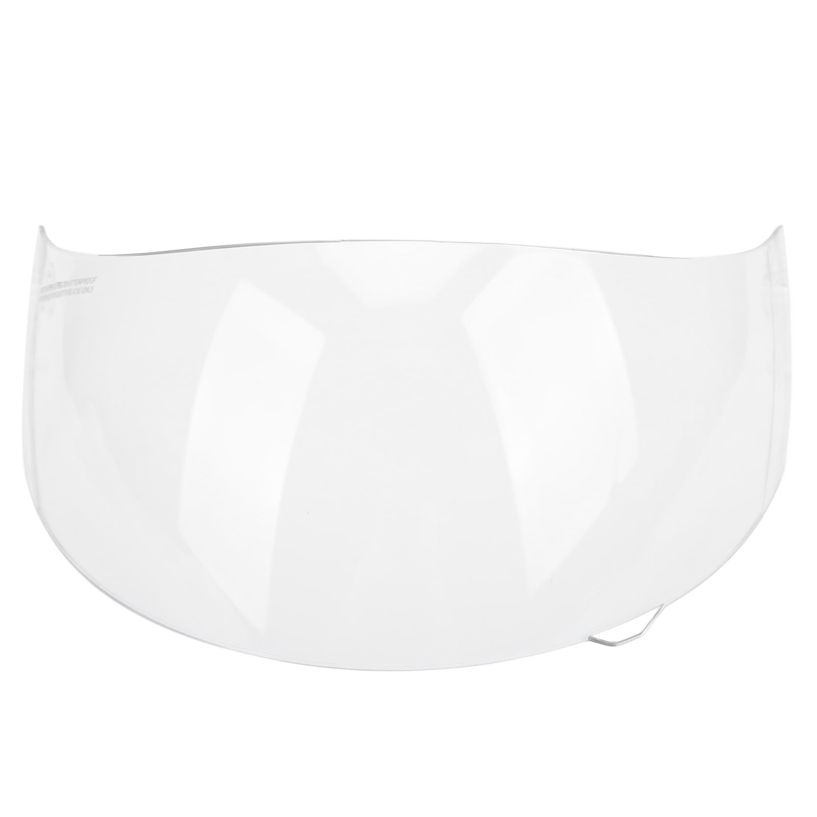 Motorbike Helmet Visor, Sun Protection Helmet Face Visor Lens Flexible