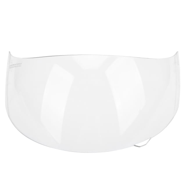 Motorbike Helmet Visor, Helmet Face Visor Lens Sun Protection Clear View Fashionable Replacement PC Material For Outdoor For K3 Transparent