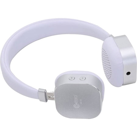 UPC: 0731642722448 | Contixo Childern s Bluetooth Noise-Canceling Over-Ear Headphones  White  KB-100