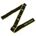 thumbnail image 4 of Adult Dance Stretch Band, Body Correction Adult Latin Dance Elastic Band Correct Standing Posture  For Whole Body Exercise For Warm Up, 4 of 8