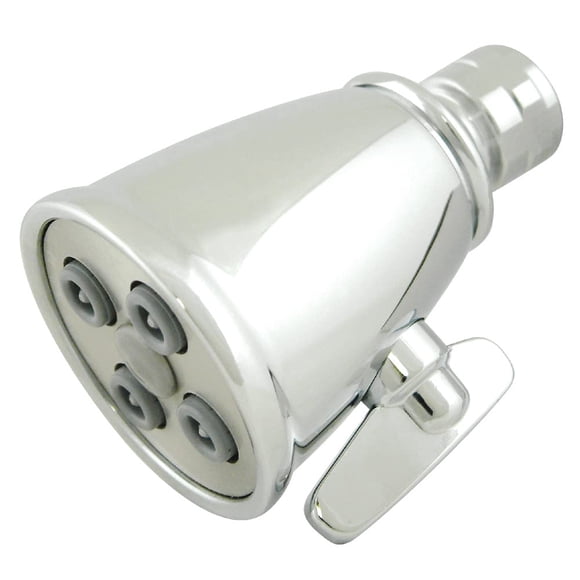 Kingston Brass K137A1 - Alcachofa De Ducha Estilo Victoriano (Cromo Pulido)