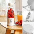 thumbnail image 3 of Bouteille Mixeur, Fabricant de Smoothies Portable 300ml, 3 of 4