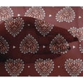 thumbnail image 4 of oneOone Viscose Chiffon Fabric Floral Block Print Sewing Fabric BTY 42 Inch Wide, 4 of 4